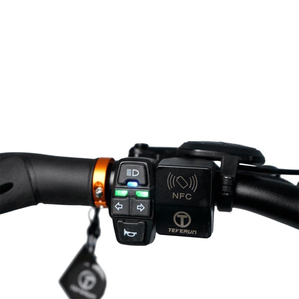 Trottinette Électrique Teverun Blade GT2 Plus : Sûre et Grande Autonomie - Weebot