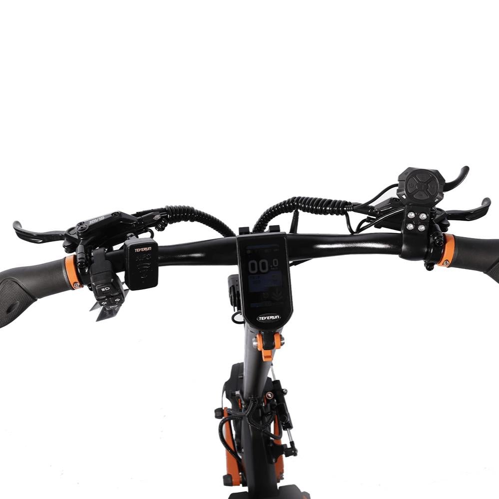 Trottinette Électrique Teverun Blade GT2 Plus : Sûre et Grande Autonomie - Weebot