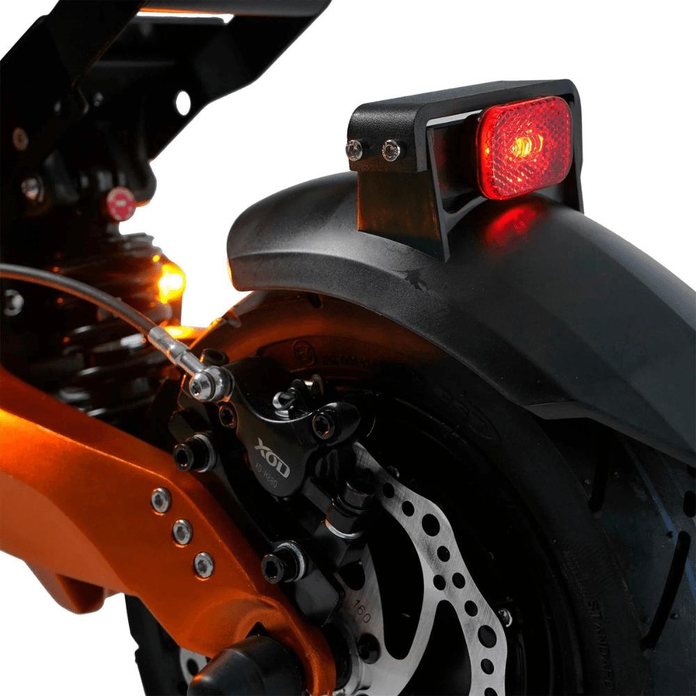 Trottinette Électrique Teverun Blade GT2 Plus : Sûre et Grande Autonomie - Weebot