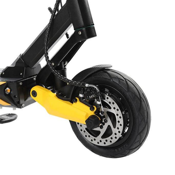 Trottinette Electrique Teverun Blade Mini : Compacte et Citadine - Weebot