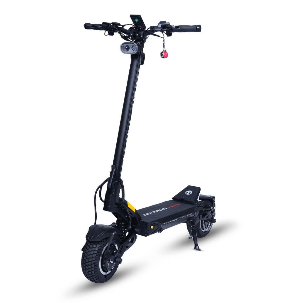 Trottinette Électrique Teverun Fighter 10 : Puissante et Polyvalente - Weebot