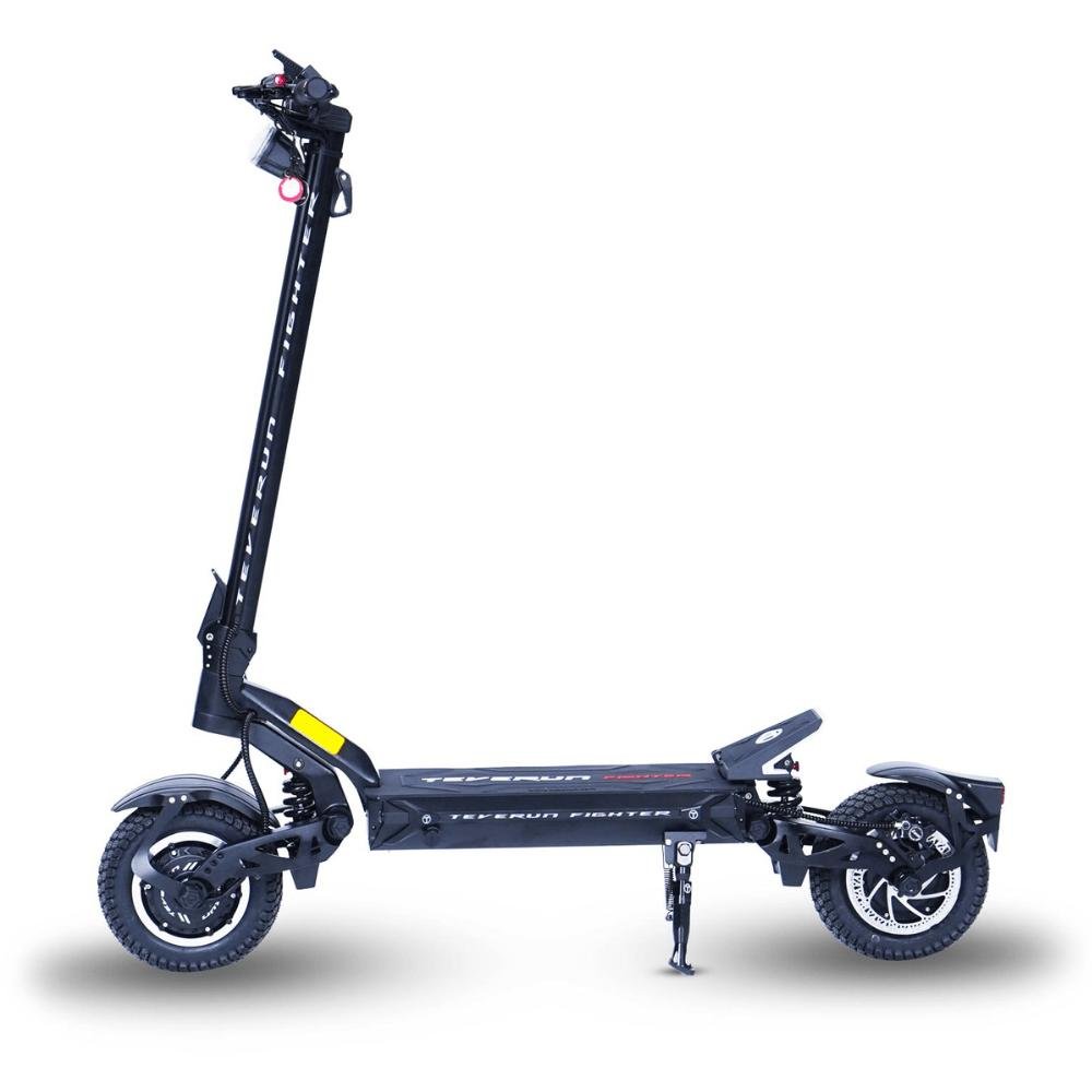 Trottinette Électrique Teverun Fighter 10 : Puissante et Polyvalente - Weebot