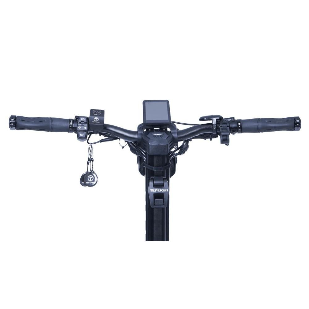 Trottinette Électrique Teverun Fighter 10 : Puissante et Polyvalente - Weebot