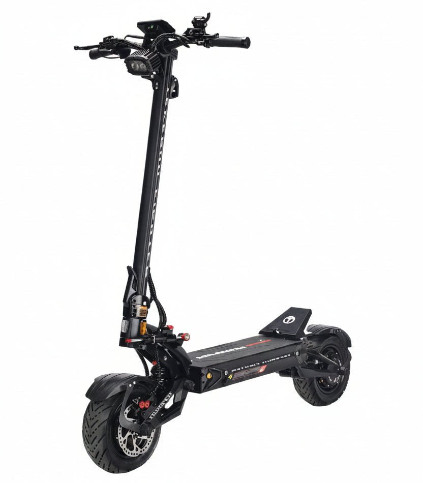 Trottinette Électrique Teverun Fighter 11 Plus V6 2026 - Weebot