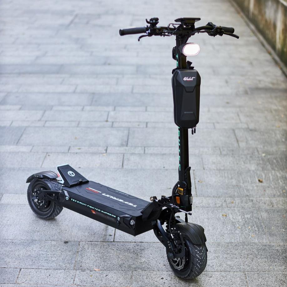 Trottinette Électrique Teverun Fighter Supreme Plus : Puissance et Grande Autonomie - Weebot