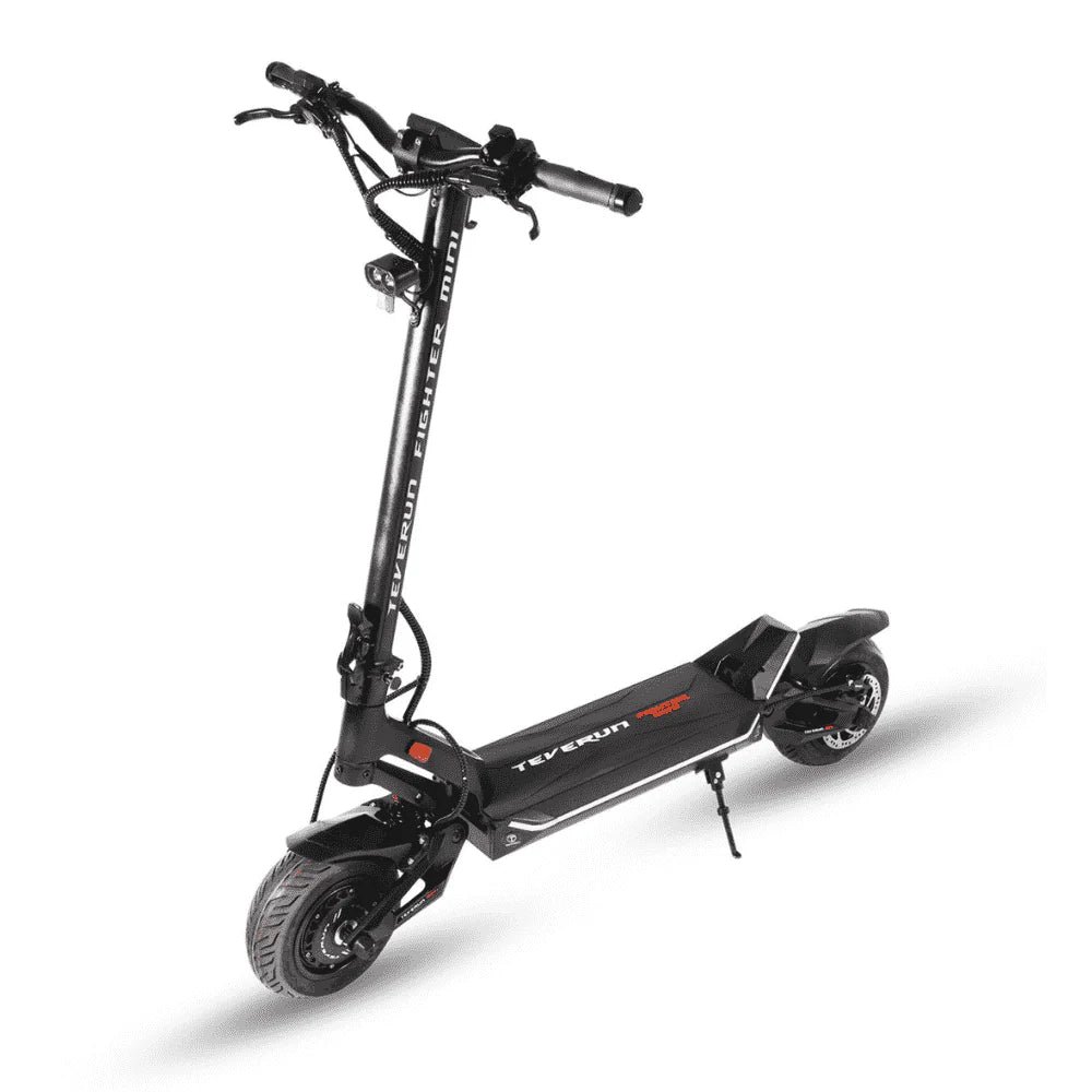 Trottinette Électrique CUSTOM Occasion Teverun Fighter Mini by Minimotors : Reconditionné - Weebot