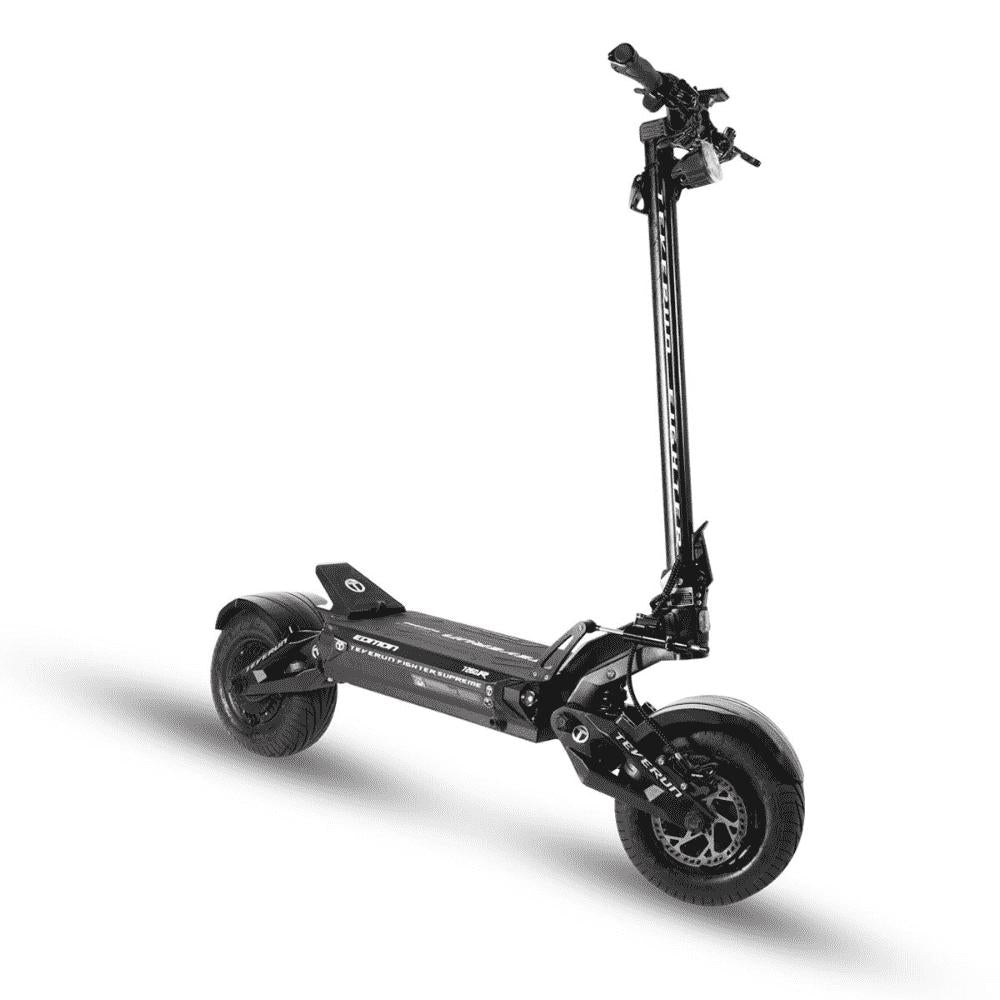 Trottinette Électrique Teverun 7260R V4 2025 : Puissante et Hyper Rapide - Weebot