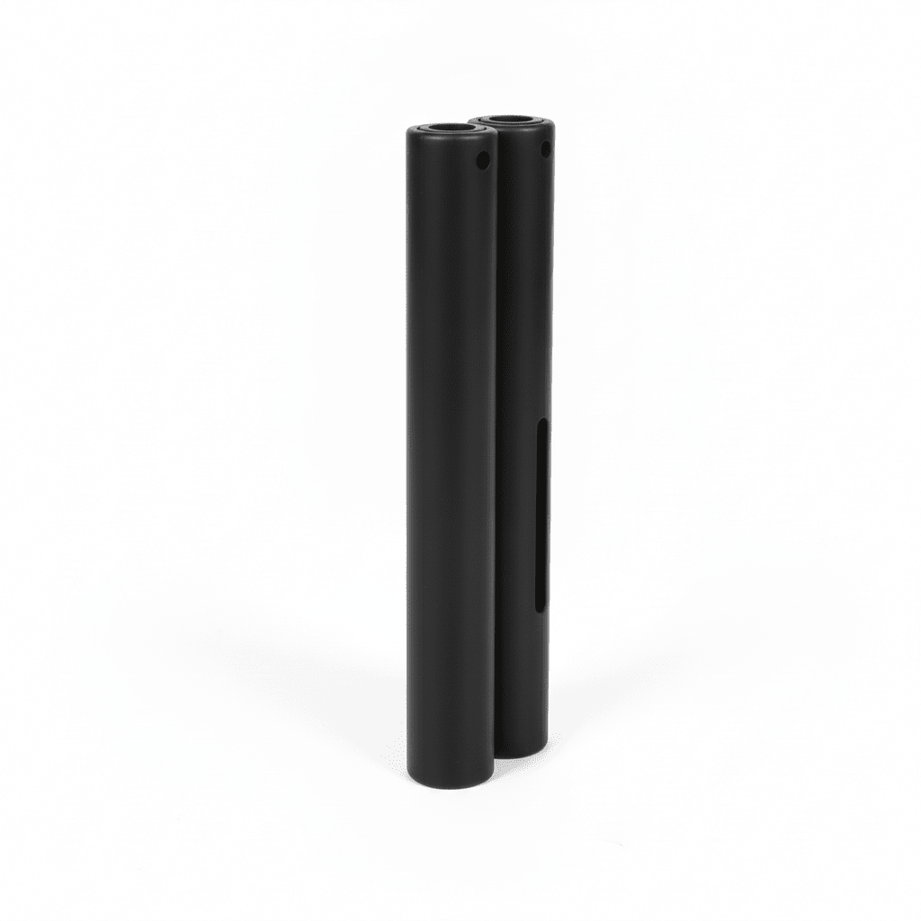 Tube Aluminium Poignée Guidon Vendu Par Paire (Ancienne Génération) pour Trottinette Electrique E-Twow - Weebot