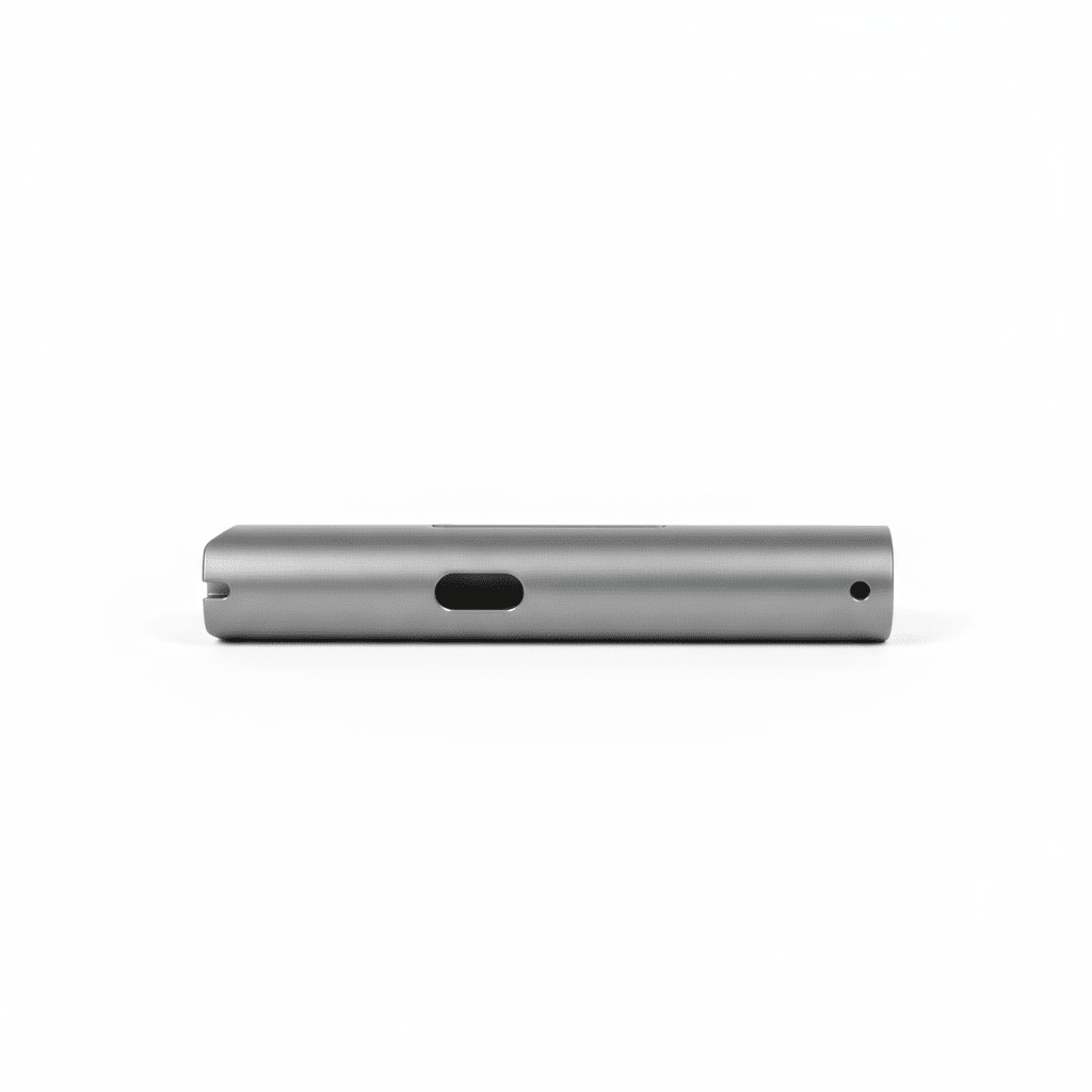 Tube Aluminium Poignée Guidon Vendu Par Paire (Nouvelle Génération) pour Trottinette Electrique E-Twow - Weebot