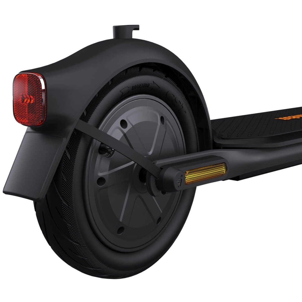 Trottinette Électrique F2 Pro Ninebot by Segway : Confortable et Polyvalente - Weebot