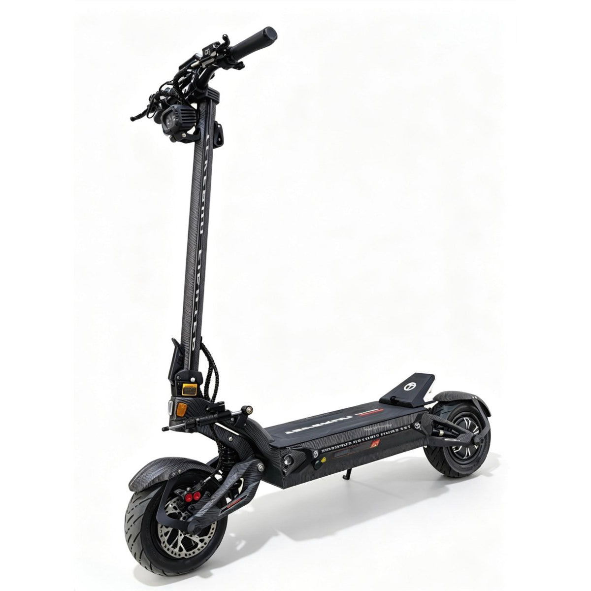 Trottinette Électrique Teverun Fighter Supreme Ultra V2 2026