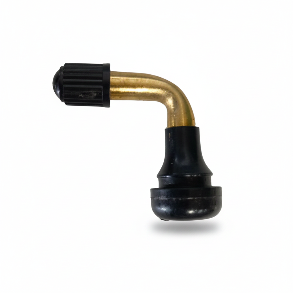 Valve Coudée Universelle pour Pneu Tubeless de Trottinette Électrique, vue 3