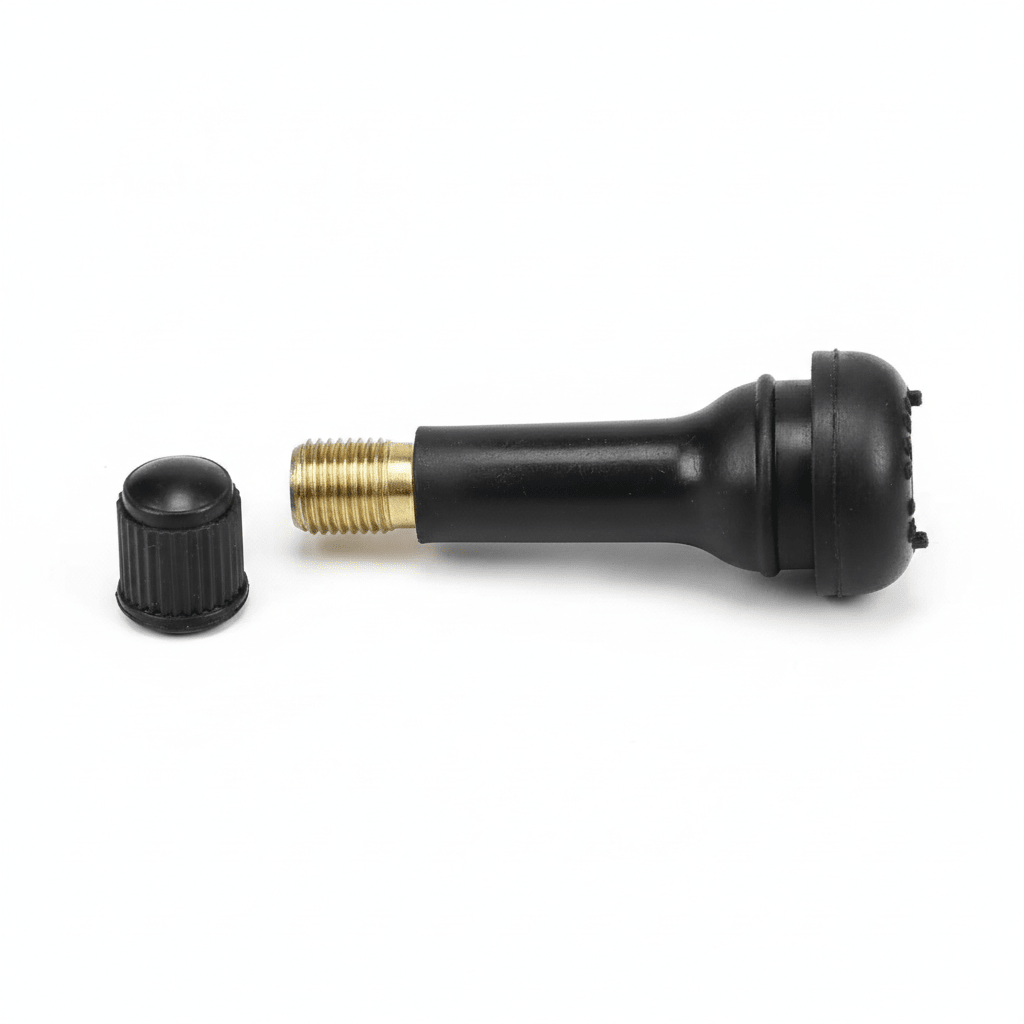 Valve Longue Droite Pneu Tubeless pour Trottinette Électrique Teverun Supreme 7260R (uniquement) - Weebot
