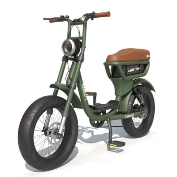 Vélo Électrique Occasion Garrett Miller City : Reconditionné