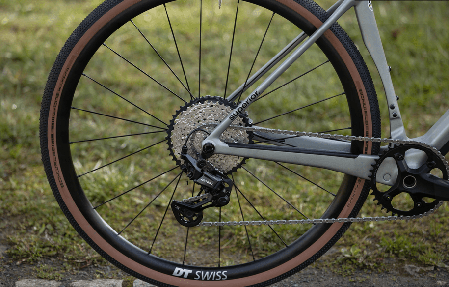 Vélo Électrique Gravel Superior IXR : Ultra Léger et Dynamique - Weebot