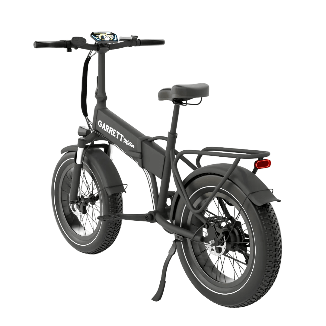 Vélo Électrique Pliant Cargo Garrett Miller Explore - Weebot