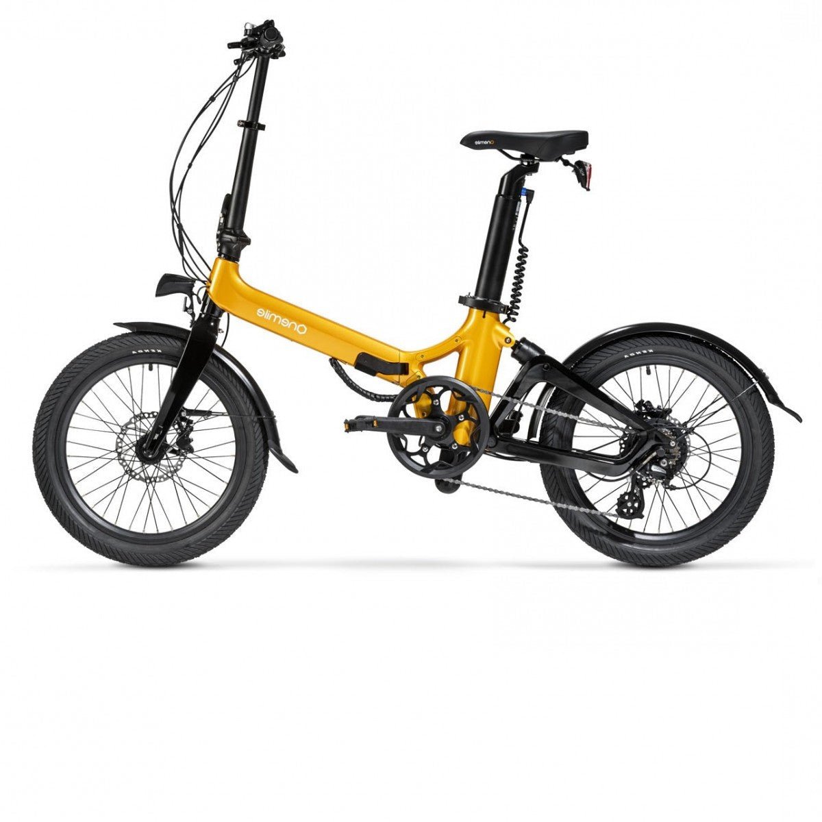 Vélo Électrique Pliant Onemille Nomad Pas Cher - Main Image