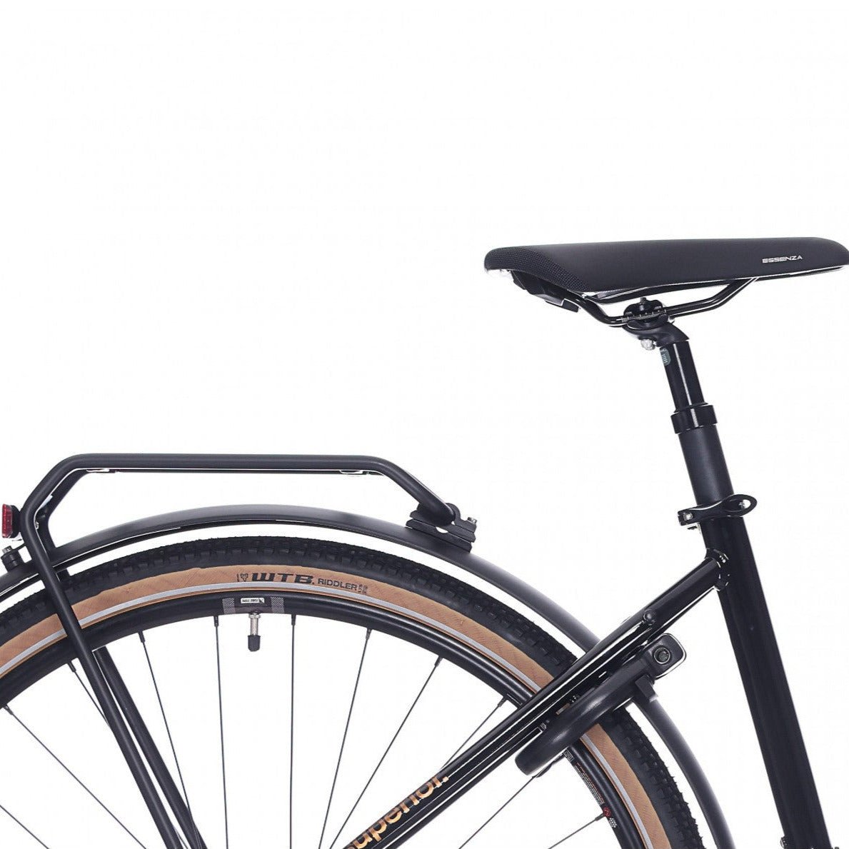 Vélo Électrique VTC Superior EXR : Fiable et Performant - Weebot