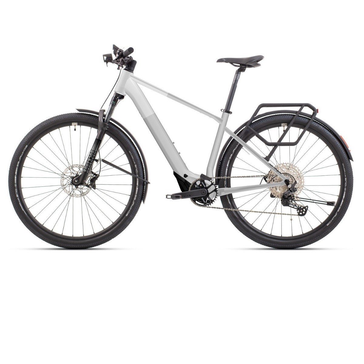 Vélo Électrique VTC Superior iBlox : Agile et Polyvalent - Weebot