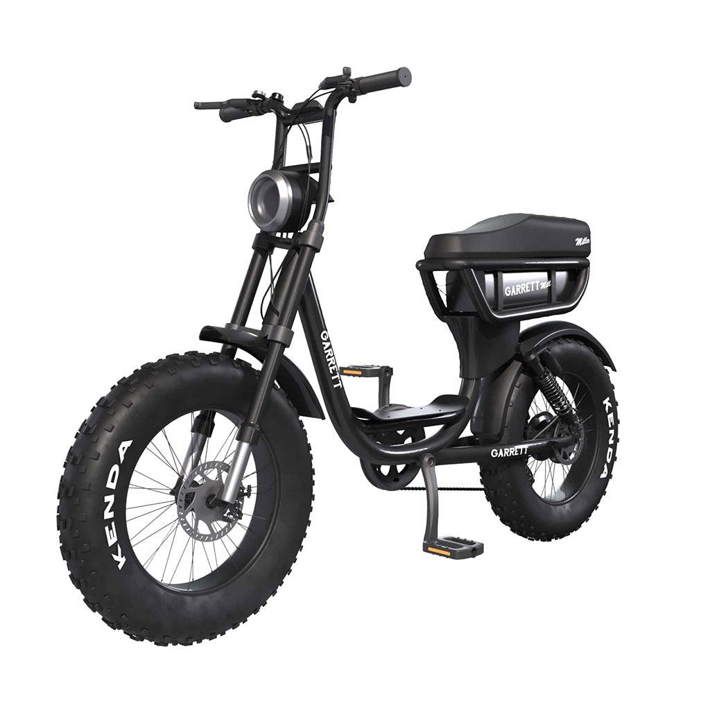 Vélo Électrique Occasion Biplace Cargo Garrett Miller City : Reconditionné - Weebot