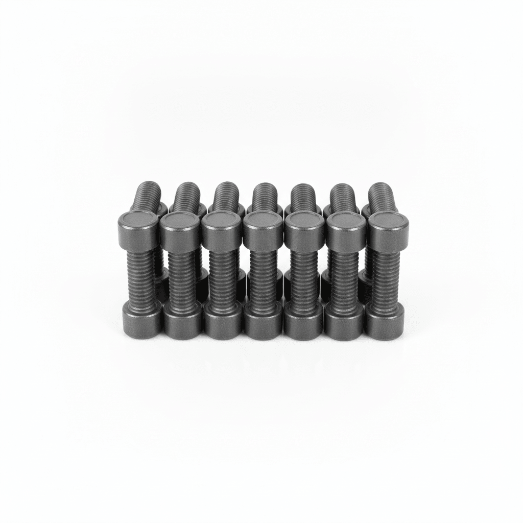 Vis BTR pour Jante Arrière Trottinette Electrique Dualtron Mini (Pack de 6) - Weebot