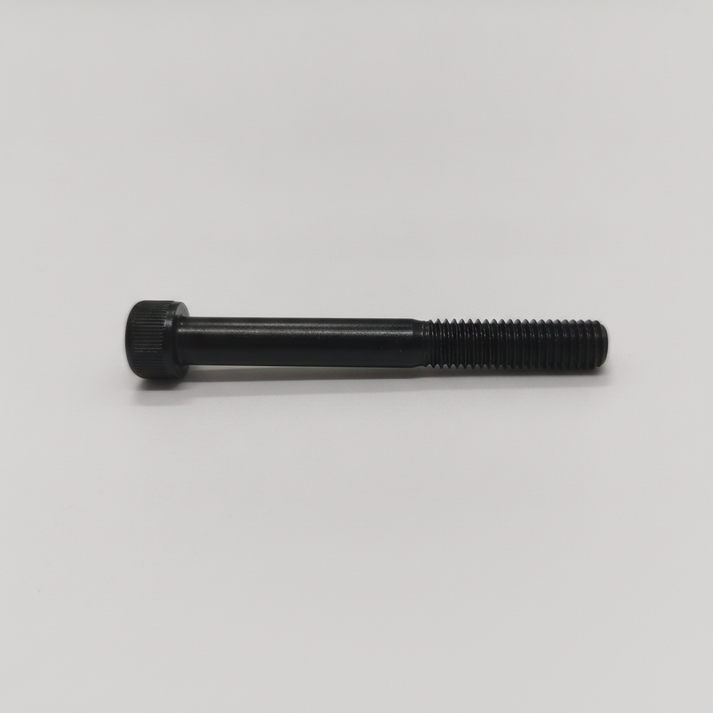 Vis Noire M8x70 Classe 12.9, vue 2