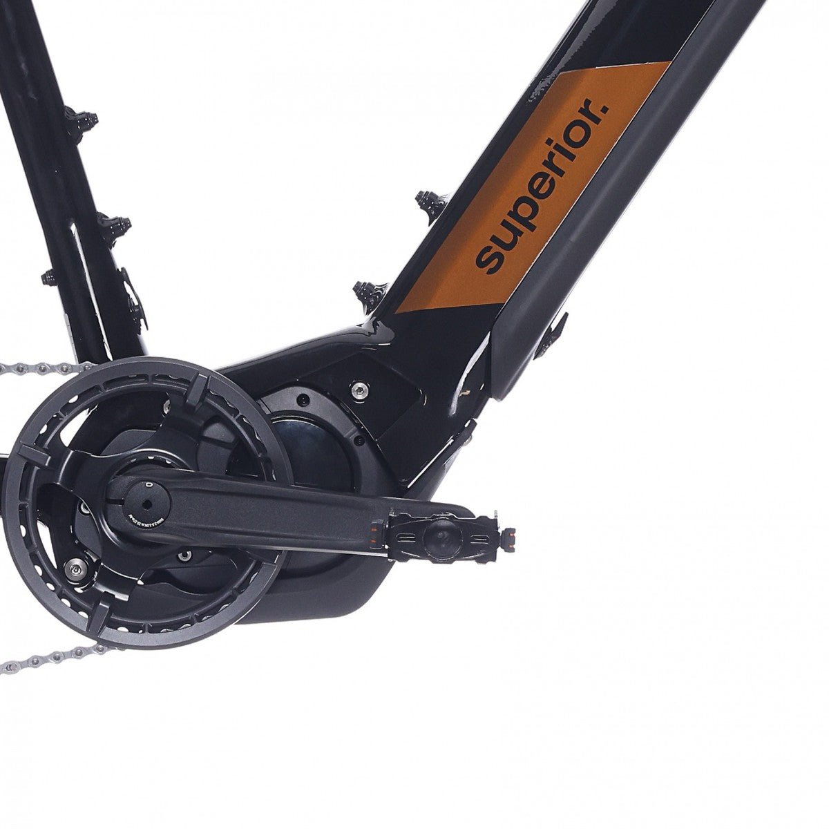 Vélo Électrique VTT Semi Rigide Superior EXC : Confortable et Peformant - Weebot