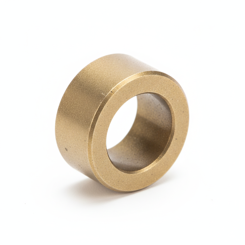 Entretoise d'Axe de Roue Intérieure 10×17×26 - 4 mm Kaabo Wolf King GTR, packshot studio sur fond blanc
