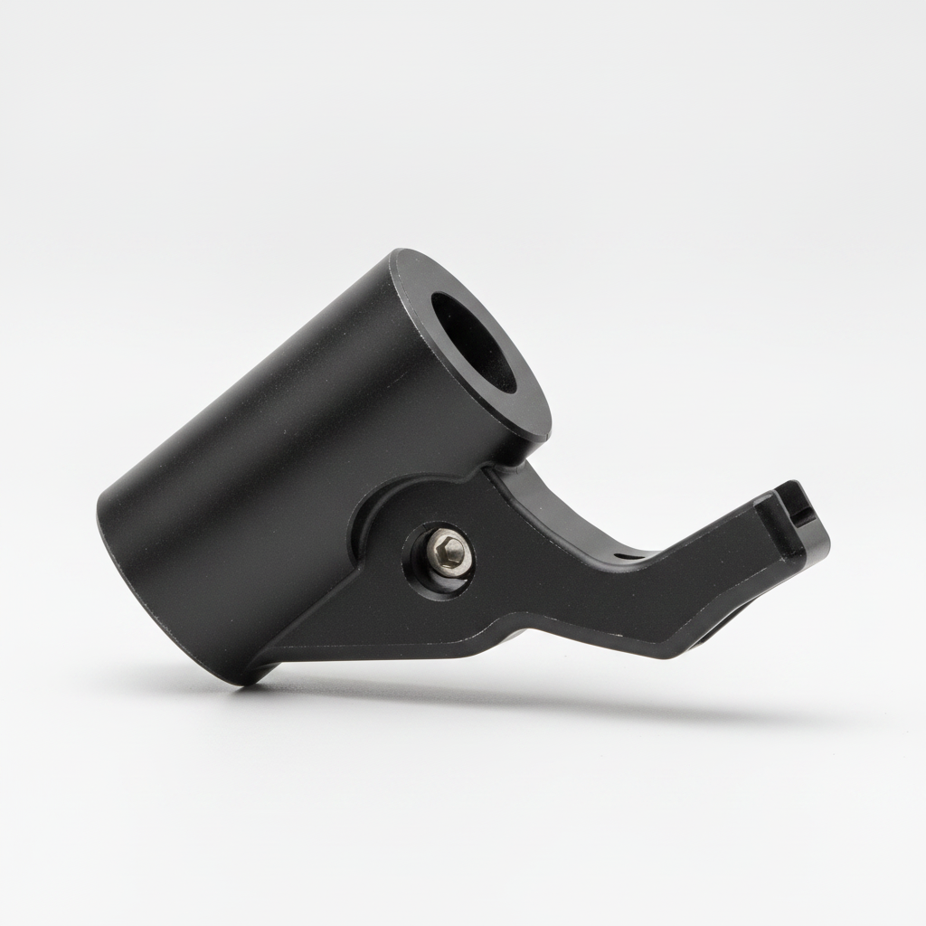 Tête Rotative Dorée Kaabo Wolf King GTR, packshot studio sur fond blanc