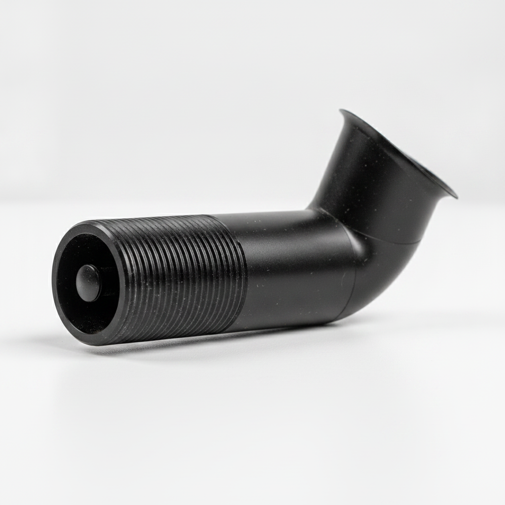 Valve de Pneu Tubeless Kaabo Wolf King GTR, packshot studio sur fond blanc