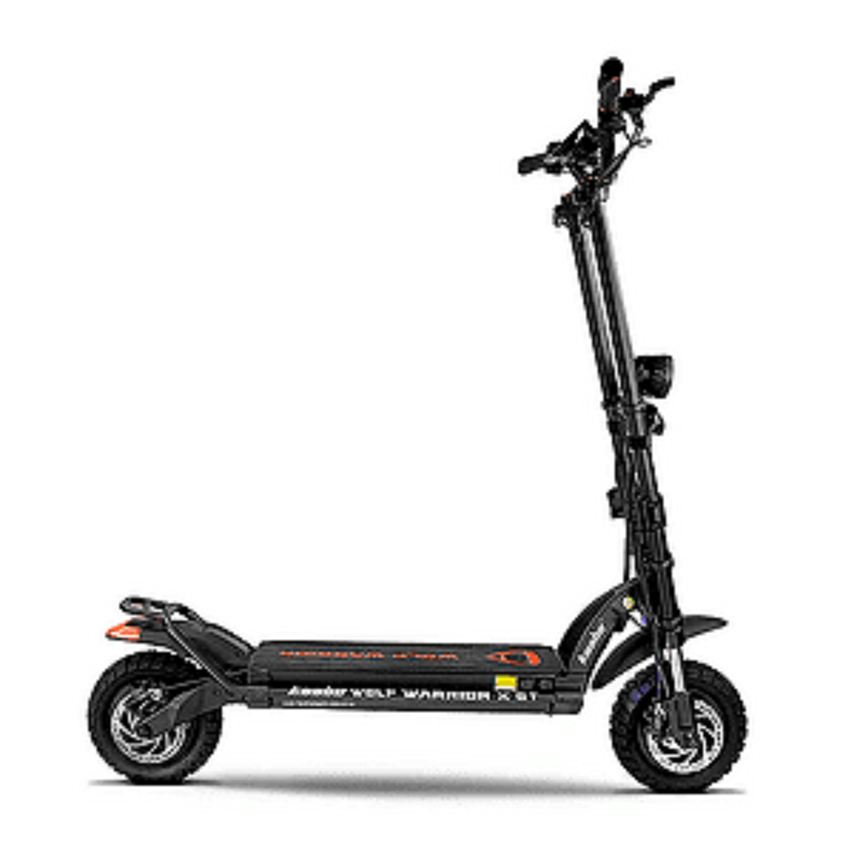 Trottinette Électrique Wolf Warrior X GT Kaabo : Ultra Puissante et Performante - Weebot