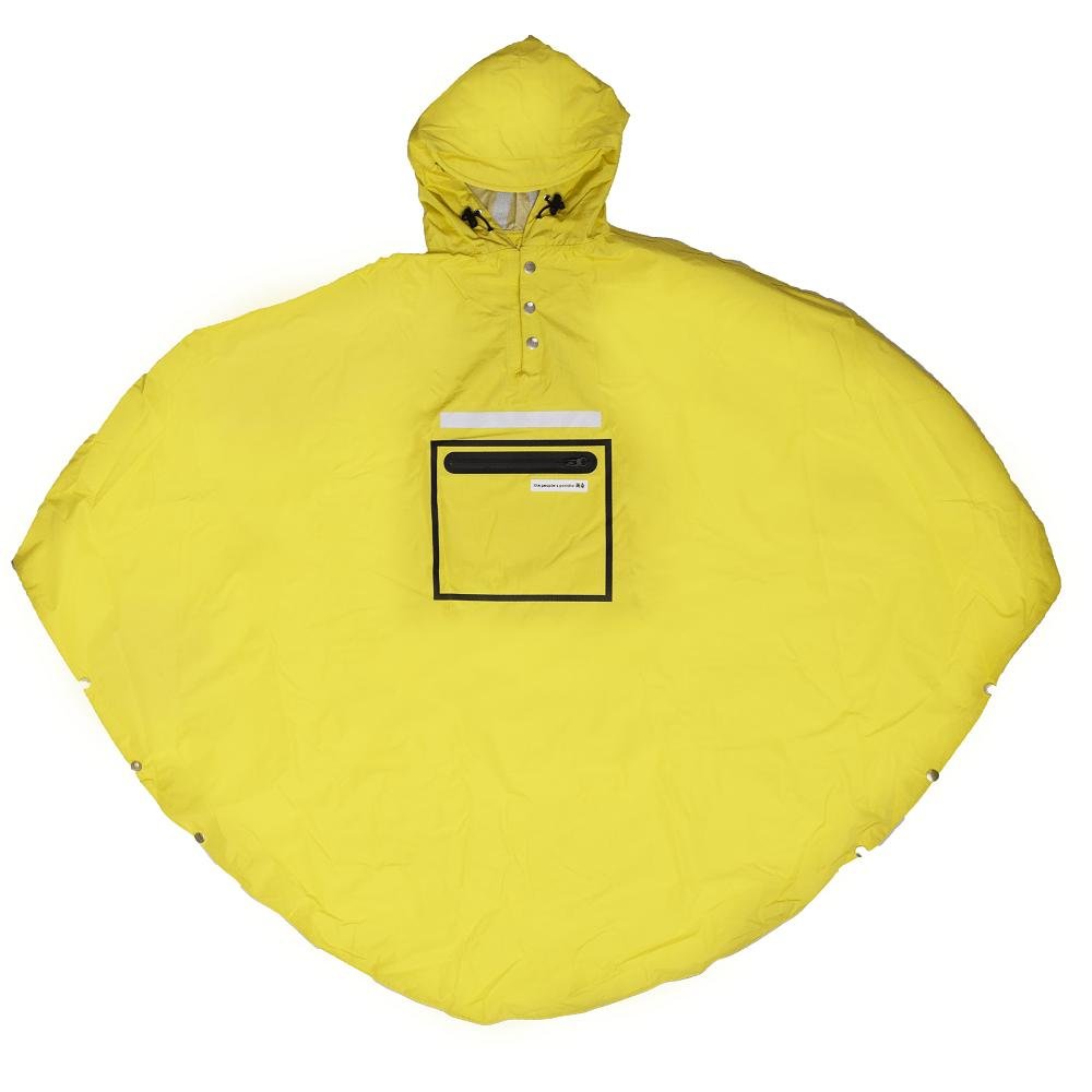 Cape de pluie The Peoples Poncho Imperméable Pas Cher