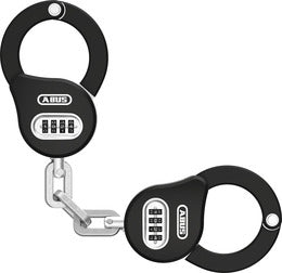Anti-theft Handcuffs Abus Chain with Security Code