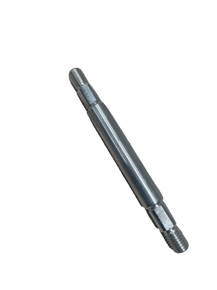 Eje de brazo (56) para patinete eléctrico Teverun Fighter 11 y 11 Plus de 60 V