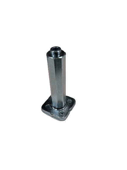 Barra octogonal para tubo de potencia para patinete eléctrico E-Twow