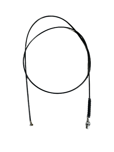 Câble de Frein 140cm de Tambour Avant avec Ressort pour Trottinette Electrique Anoki X