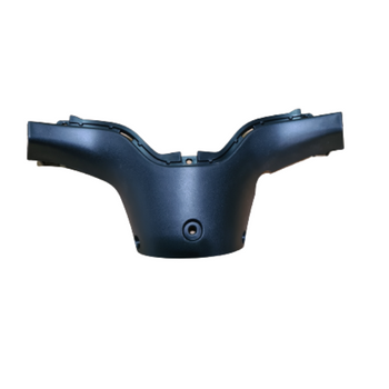 Black Inner Fairing Dashboard for Sunra Hawk Electric Scooter