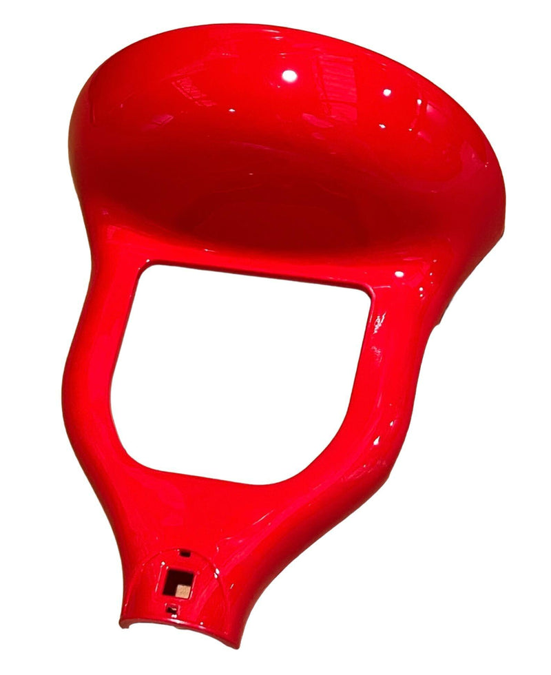 Right or Left Upper Red Fairing for 4x4 Hoverboard (10 Inches)