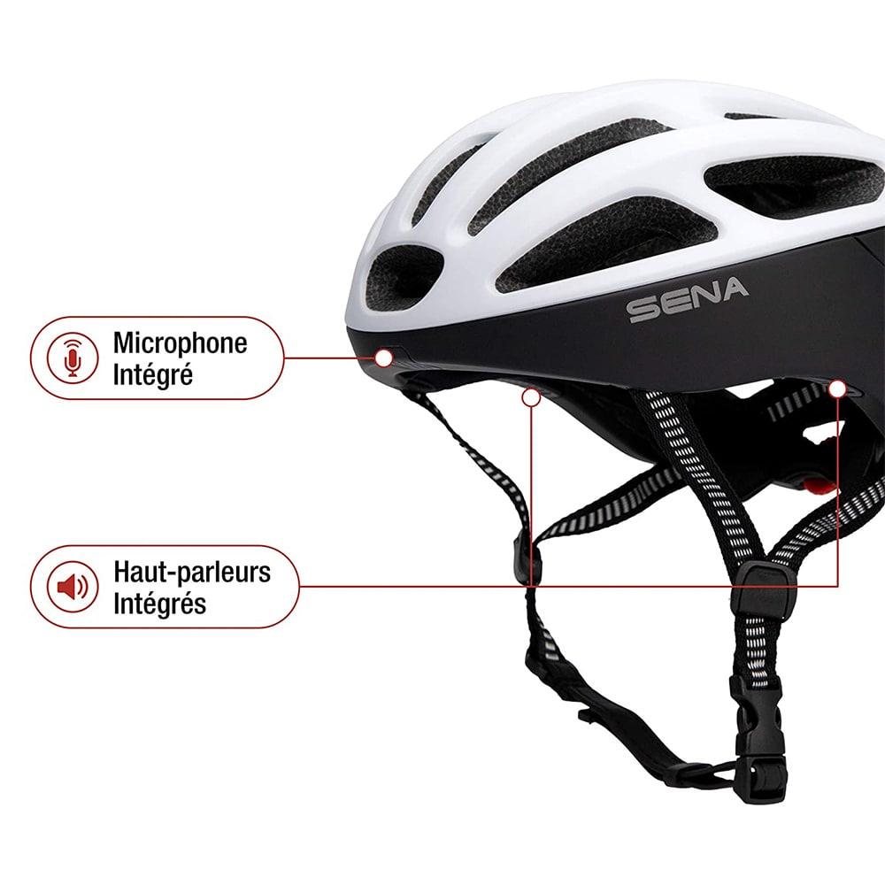 Casque vélo online pas cher