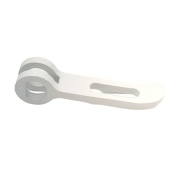White Clamping Hook For Xiaomi Electric Scooter