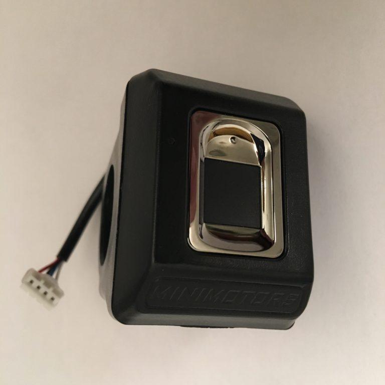 Dualtron Fingerprint empreinte digitale cable