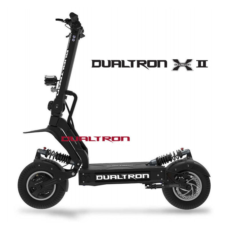 Dualtron X 2 trottinette electrique dual moteur
