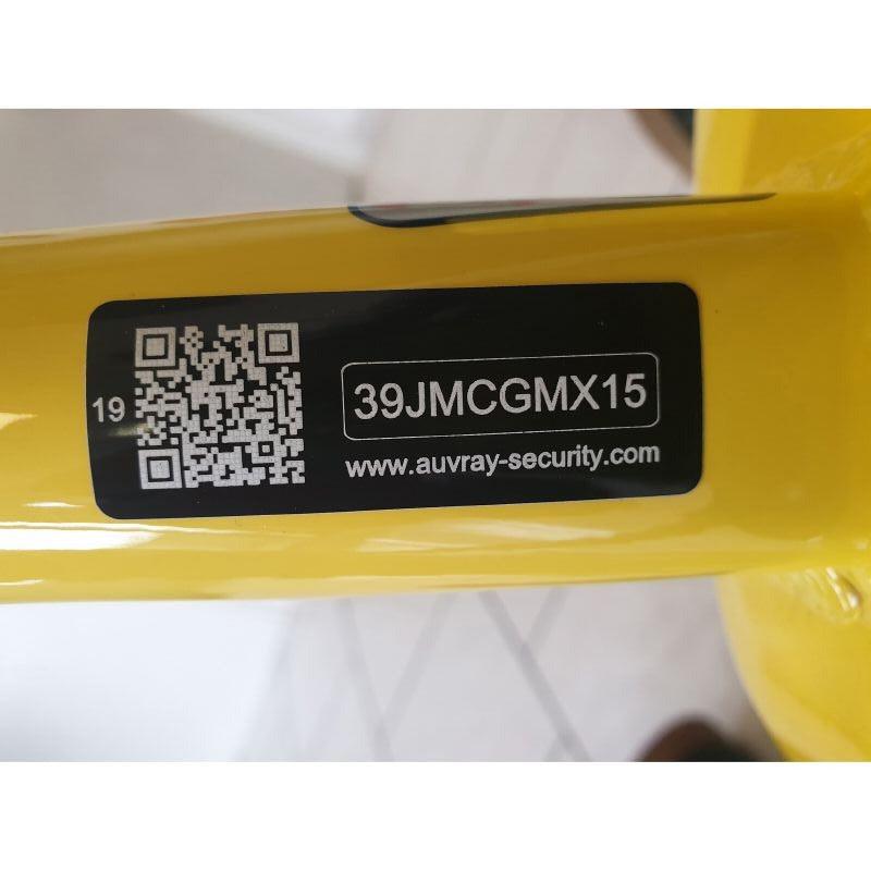 Marquage Antivol Marquage VÃ©lo Decathlon Prix ANTIVOL VELO U 900M