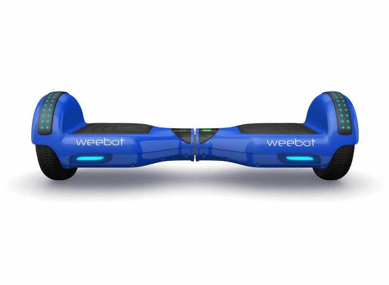 Hoverboard Light Bleu LED Bluetooth ♬ Musique 6,5 Pouces - Weebot