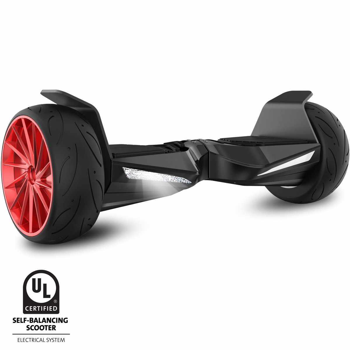 Pack Hoverkart + Hoverboard Original Kiwane XR 800W - Rapidité et agilité - Weebot