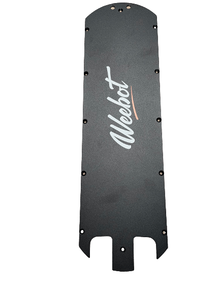 Deck Tray for Weebot Zephyr Electric Scooter