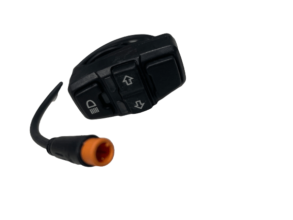 Indicator Switch and Light for Eroz Pulsar Scooter