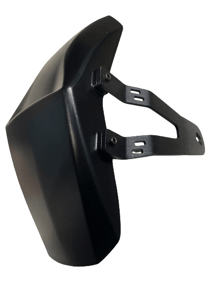 Front or Rear Mudguard With Bracket for Eroz Pulsar Scooter