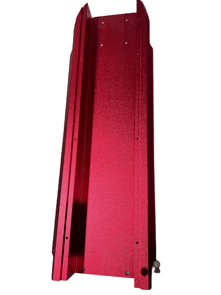 Deck Rouge pour Trottinette Électrique Sans Plateau Kaabo Skywalker 8s