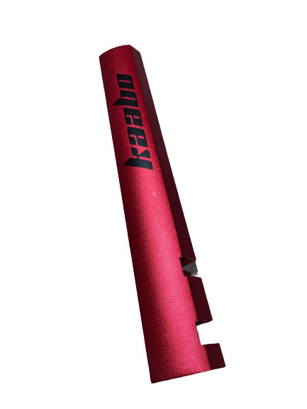 Red Stem Tube for Kaabo Skywalker 8s Electric Scooter